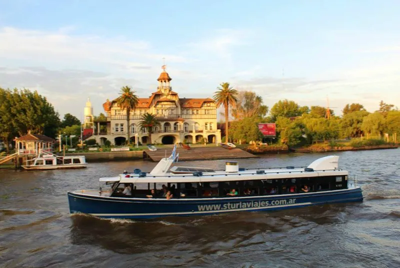 Tigre and Delta Private Tour from Buenos Aires