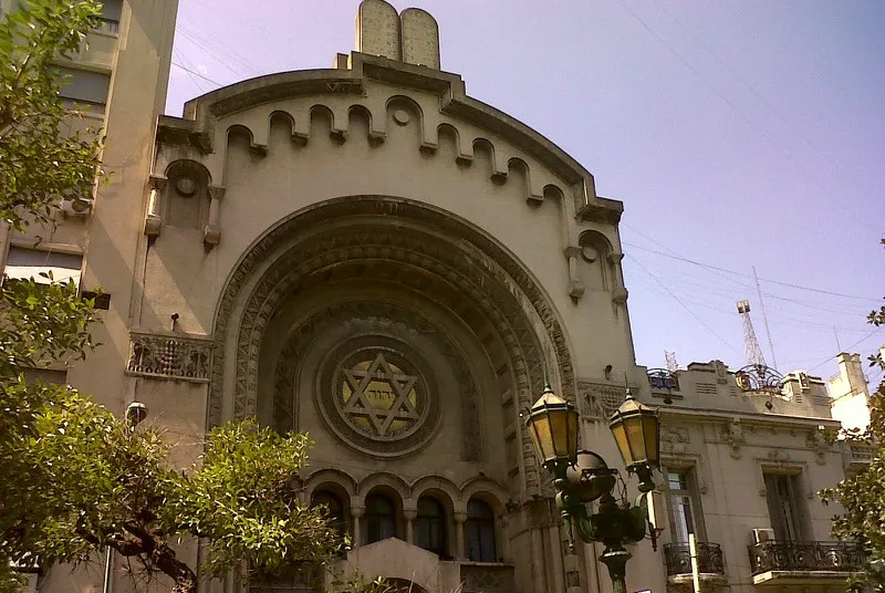 Jewish Buenos Aires - slide 2