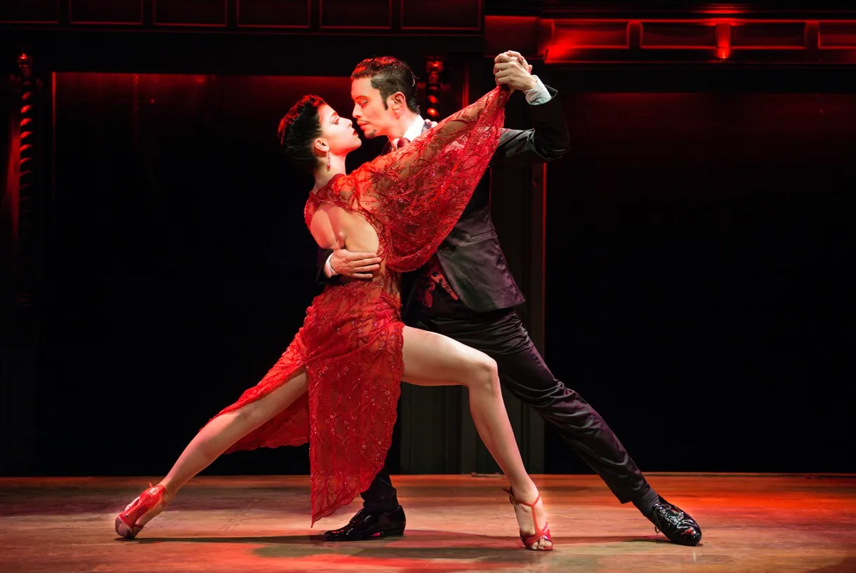 Shows de tango Año Nuevo