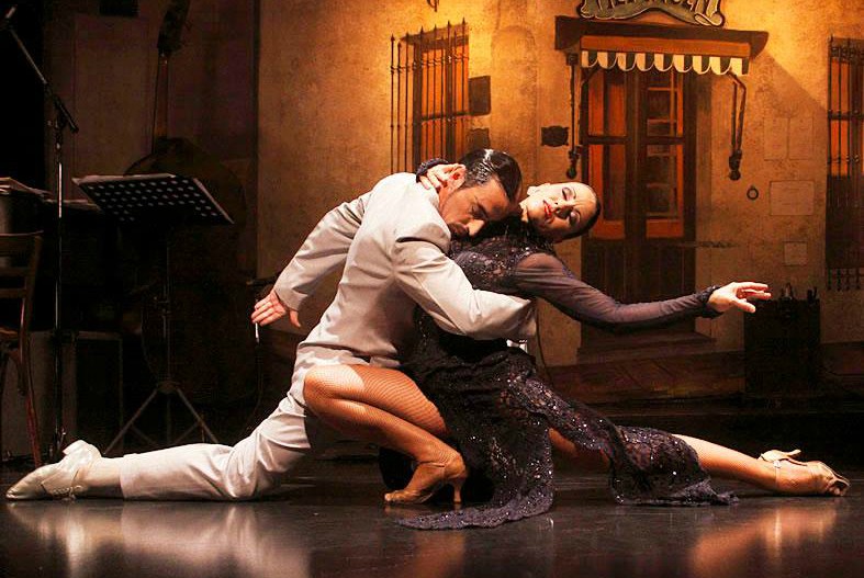 El Viejo Almacen show de tango con bebidas incluidas