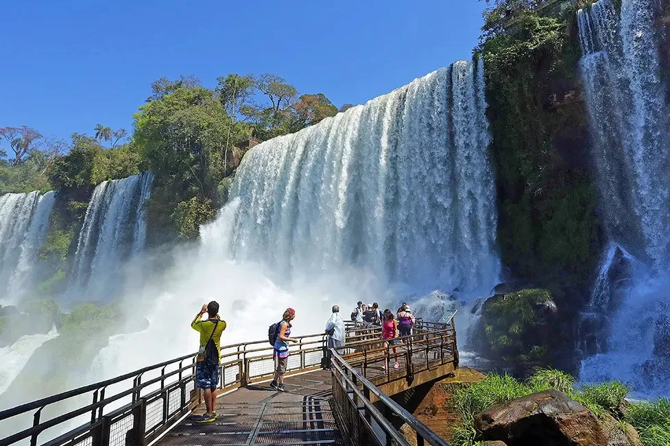 Iguazu Falls - slide 6