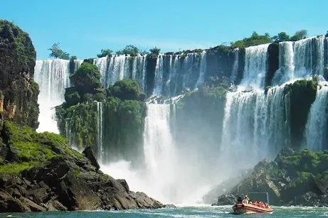 Iguazu Falls - slide 7