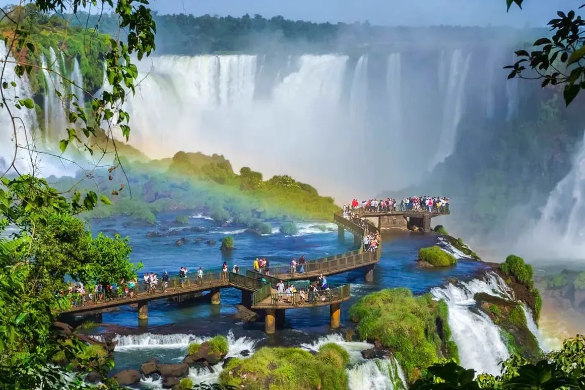 Iguazu Falls Day Trip from Buenos Aires