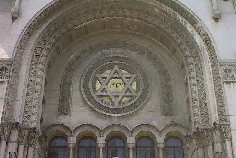 Jewish Buenos Aires - slide 1