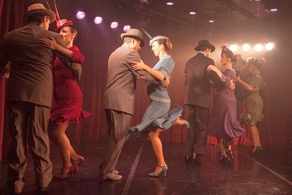 Rojo Tango - slide 26