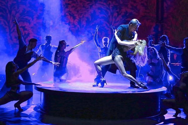 Señor Tango dinner & show