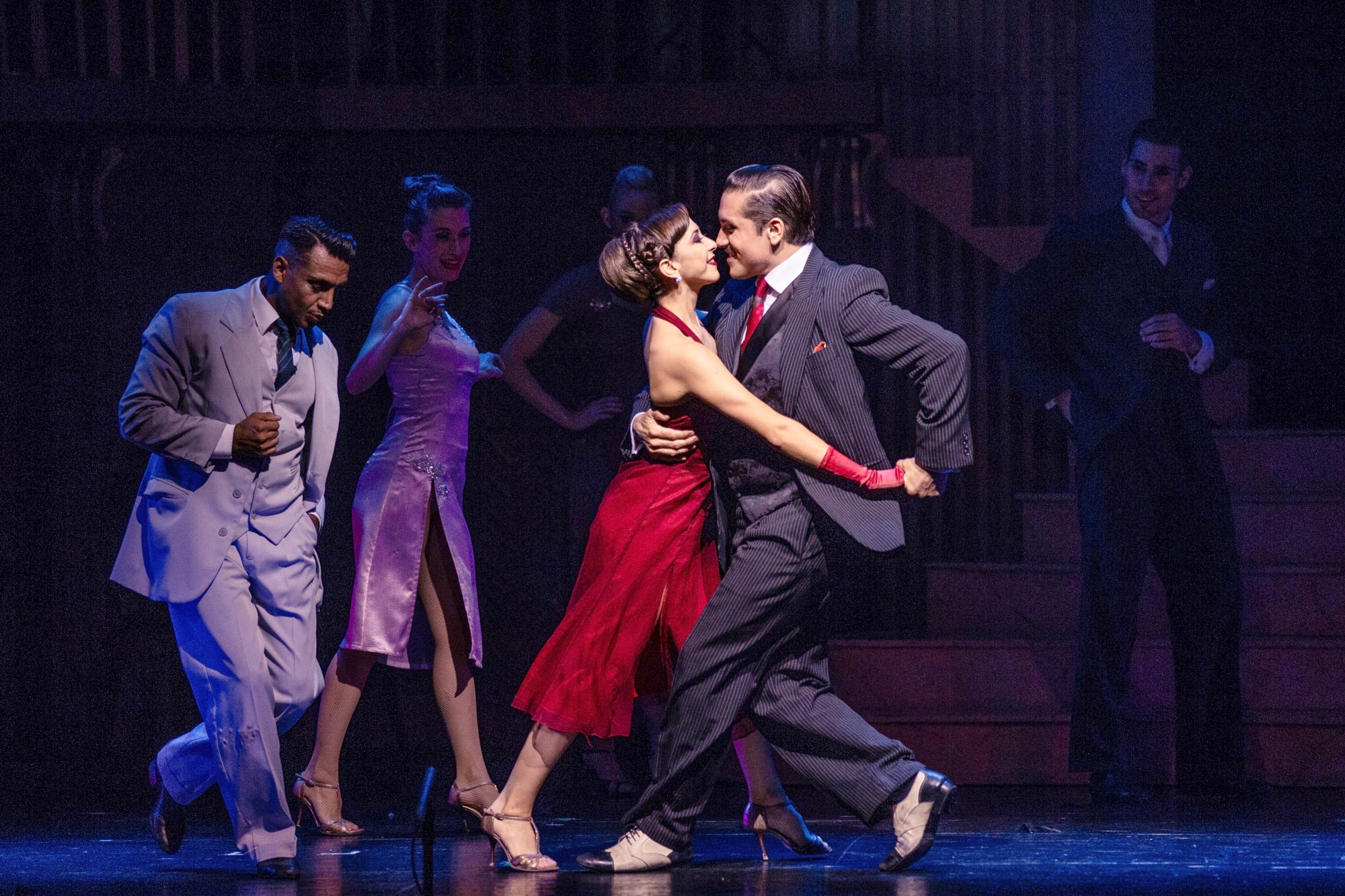 Tango Porteño jantar & show