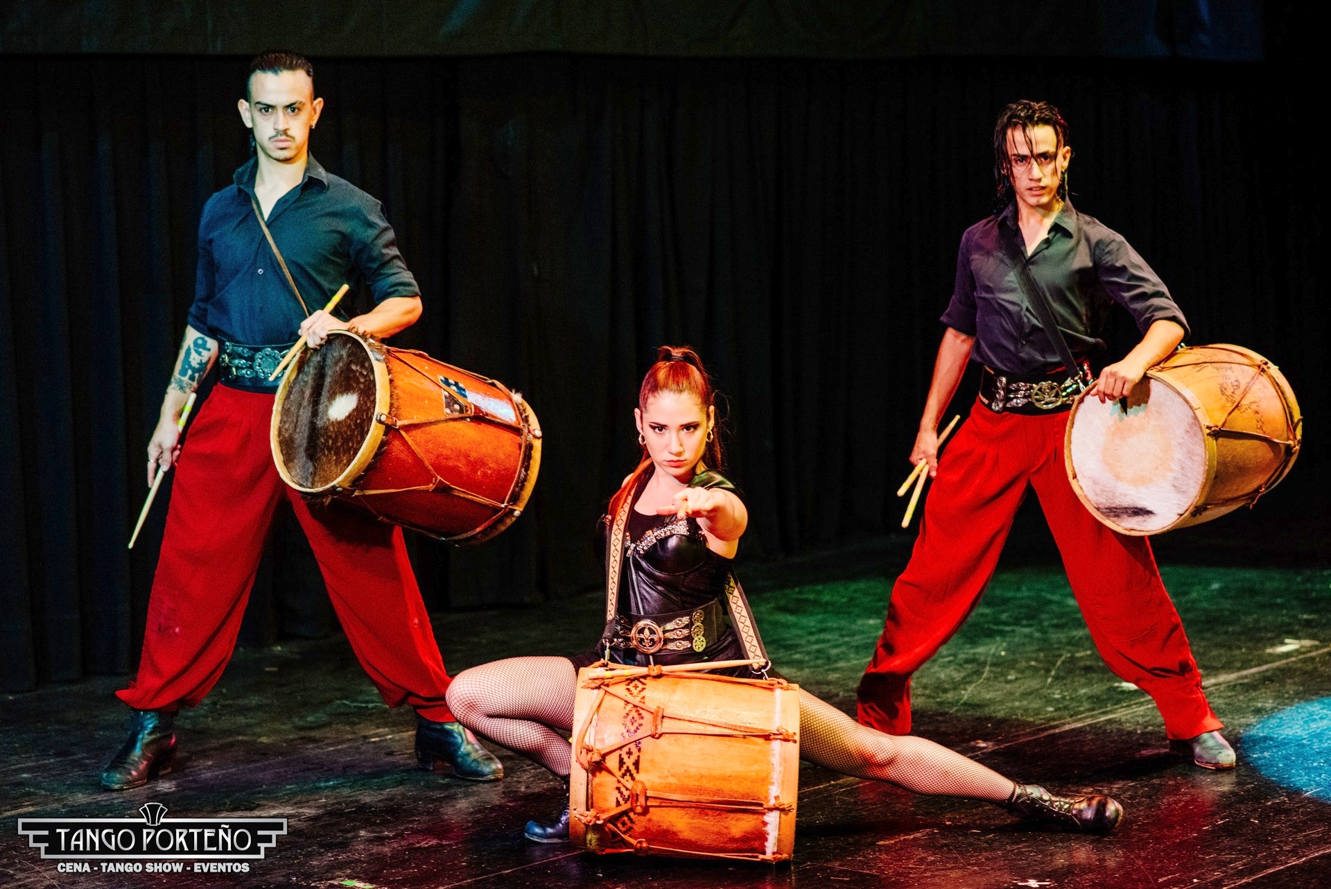 Tango Porteño drink & show VIP