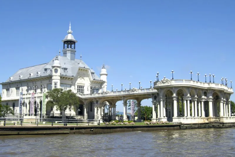 Tigre and Delta Private Tour with lunch